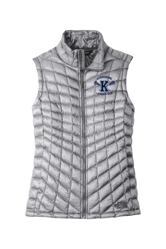 Kennebunk Lacrosse Women's ThermoBall Trekker Vest Signature Lacrosse