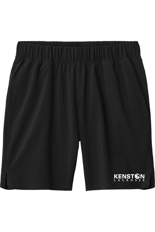 Kenston Youth Lacrosse Adult Athletic Men's Shorts Signature Lacrosse