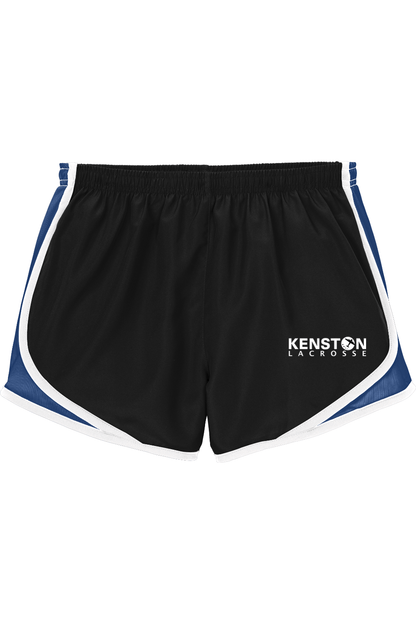 Kenston Youth Lacrosse Adult Athletic Women's Shorts Signature Lacrosse