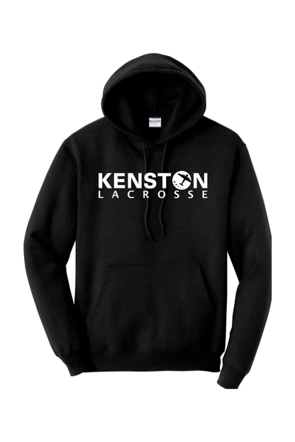 Kenston Youth Lacrosse Adult Heavyweight Hoodie Signature Lacrosse