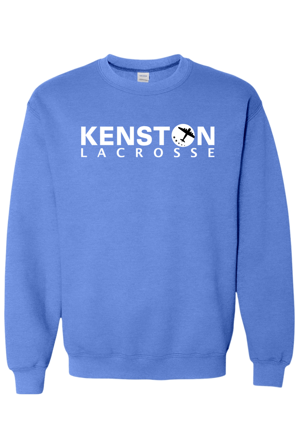 Kenston Youth Lacrosse Adult Heavyweight Sweatshirt Signature Lacrosse