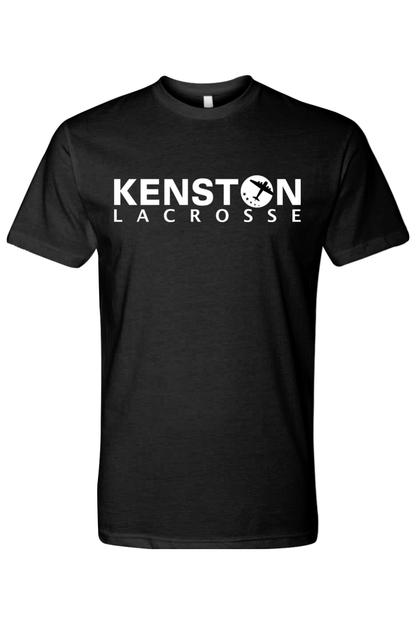 Kenston Youth Lacrosse Adult Men's T-Shirt Signature Lacrosse