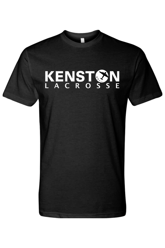 Kenston Youth Lacrosse Adult Men's T-Shirt Signature Lacrosse