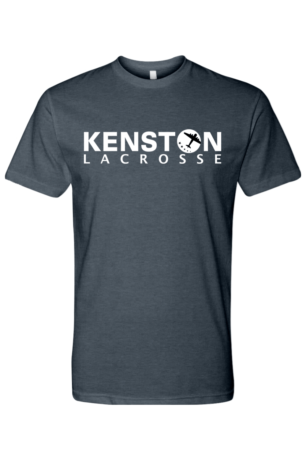 Kenston Youth Lacrosse Adult Men's T-Shirt Signature Lacrosse