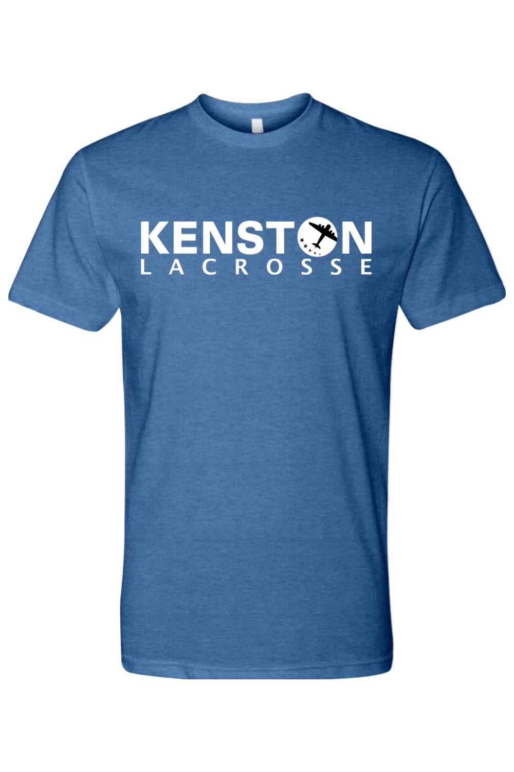 Kenston Youth Lacrosse Adult Men's T-Shirt Signature Lacrosse