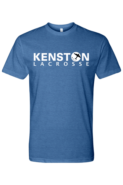 Kenston Youth Lacrosse Adult Men's T-Shirt Signature Lacrosse