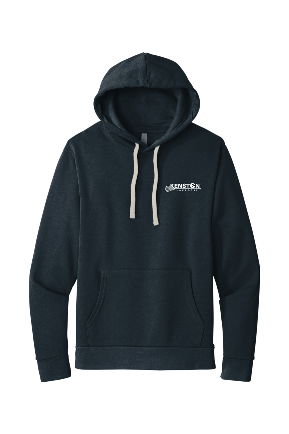 Kenston Youth Lacrosse Adult Premium Lightweight Hoodie Signature Lacrosse