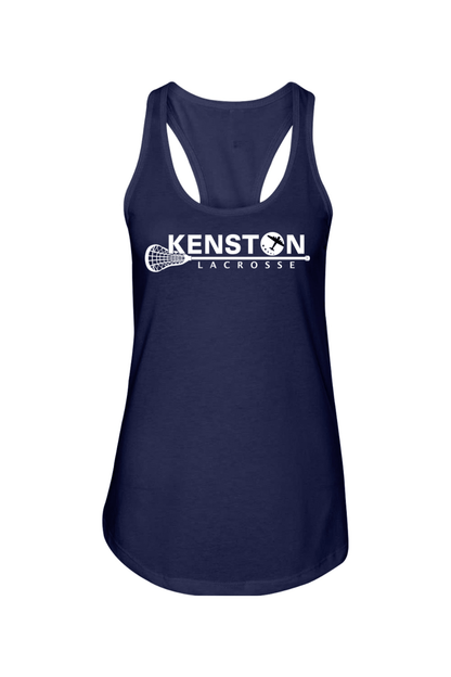Kenston Youth Lacrosse Adult Women's Tank Top Signature Lacrosse
