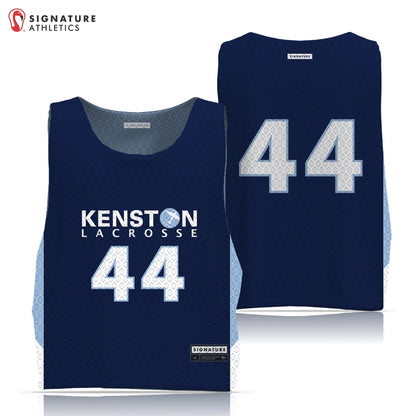 Kenston Youth Lacrosse Boy's Basic Tournament Pinnie Signature Lacrosse
