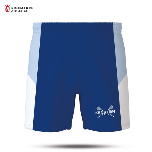 Kenston Youth Lacrosse Boy's Youth Game Shorts: Kenston K-2 Signature Lacrosse