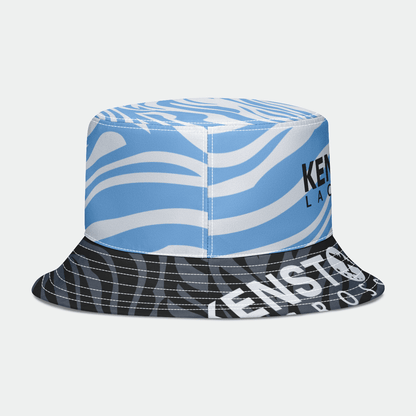 Kenston Youth Lacrosse Bucket Hat Signature Lacrosse