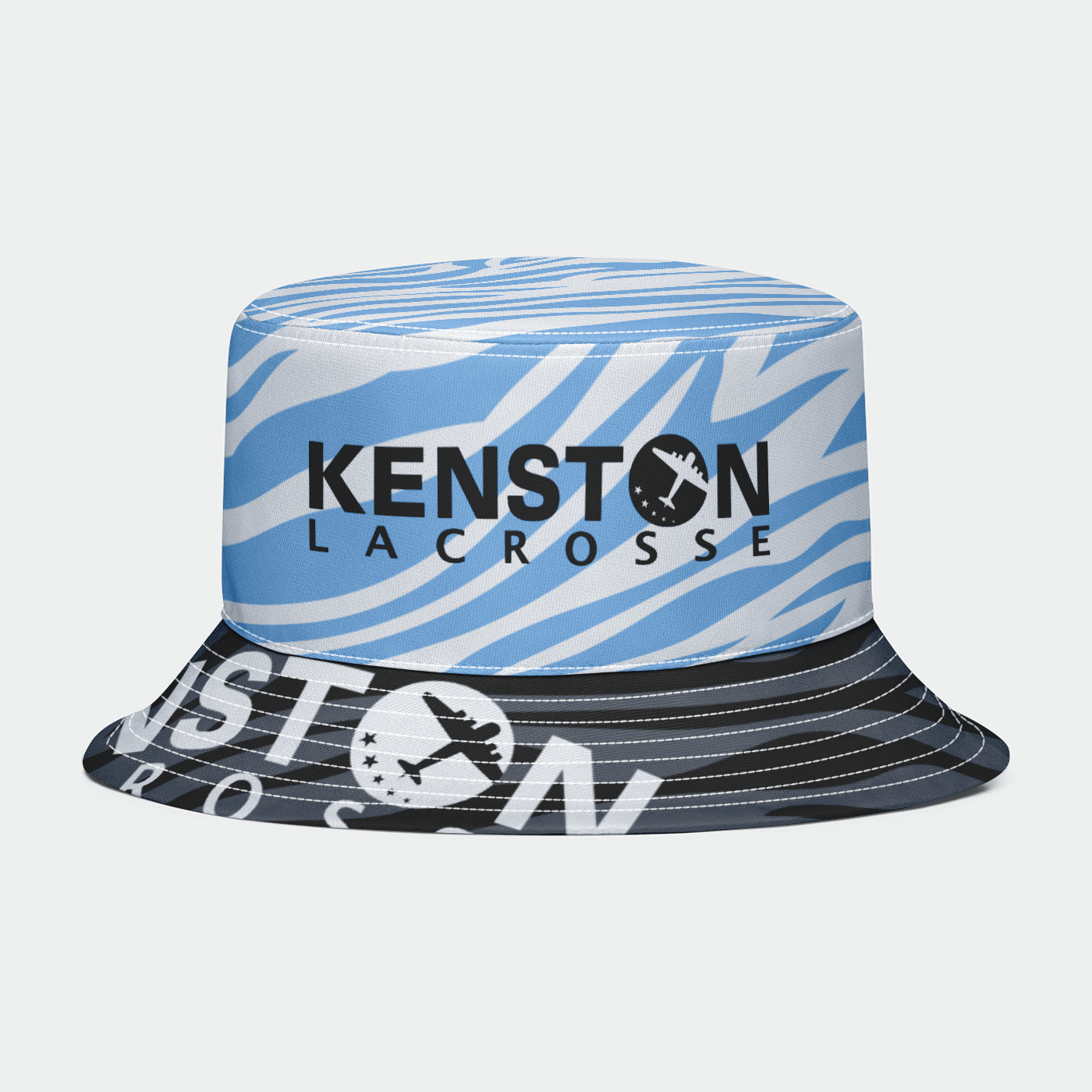 Kenston Youth Lacrosse Bucket Hat Signature Lacrosse