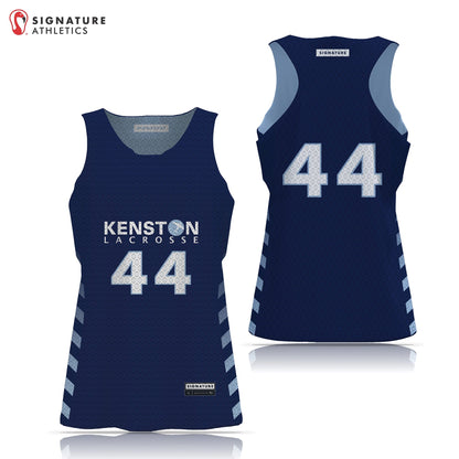 Kenston Youth Lacrosse Girl's Basic Tournament Pinnie Signature Lacrosse