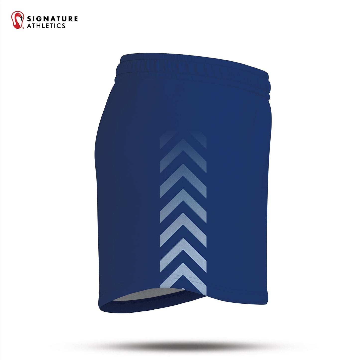 Kenston Youth Lacrosse Girl's Youth Game Shorts Signature Lacrosse