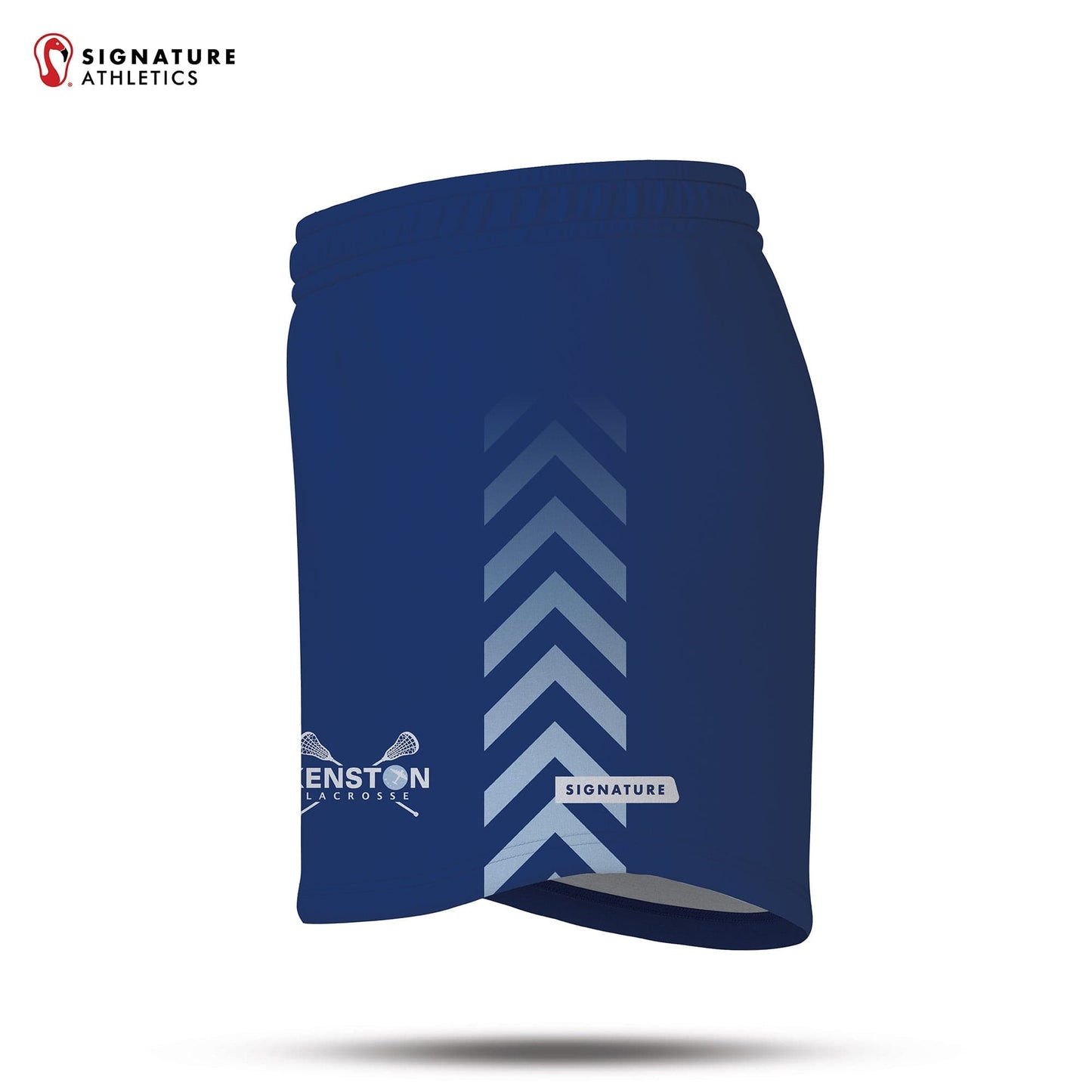 Kenston Youth Lacrosse Girl's Youth Game Shorts Signature Lacrosse