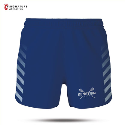 Kenston Youth Lacrosse Girl's Youth Game Shorts Signature Lacrosse