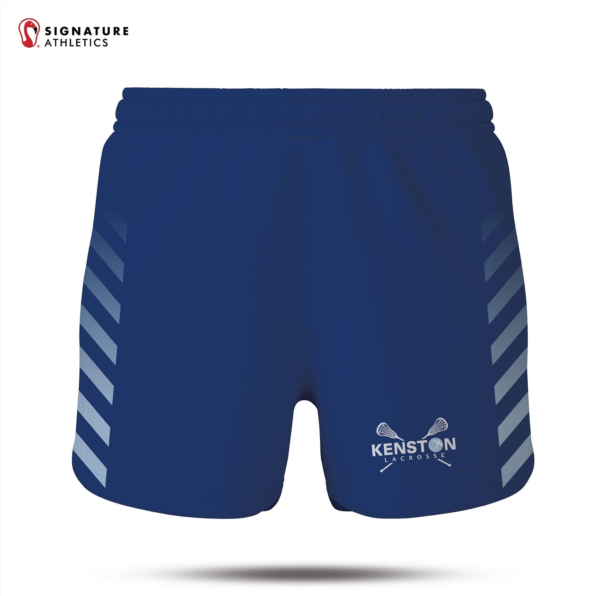 Kenston Youth Lacrosse Girl's Youth Game Shorts: Kenston K-2 Signature Lacrosse