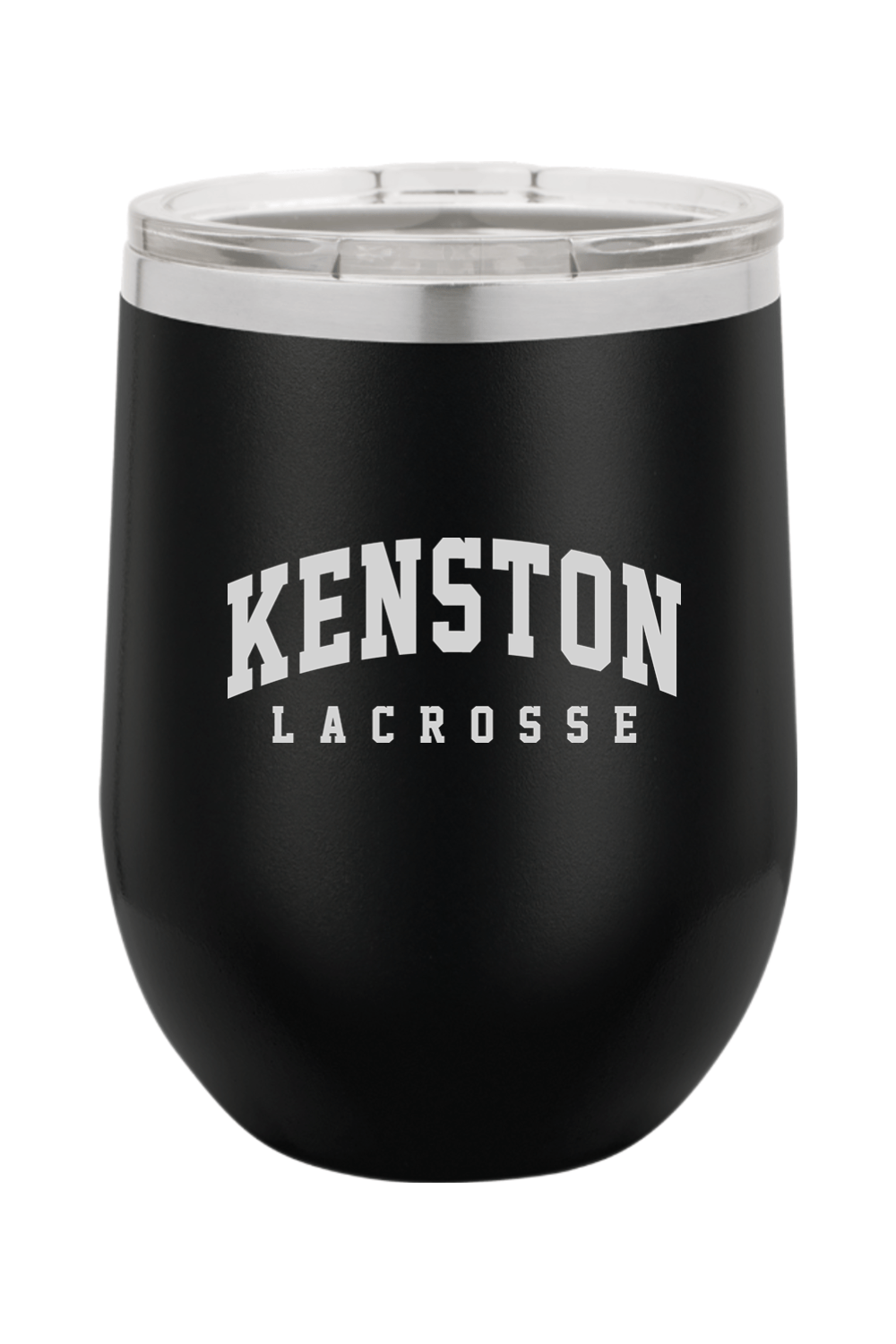 Kenston Youth Lacrosse Insulated Wine Tumbler Signature Lacrosse