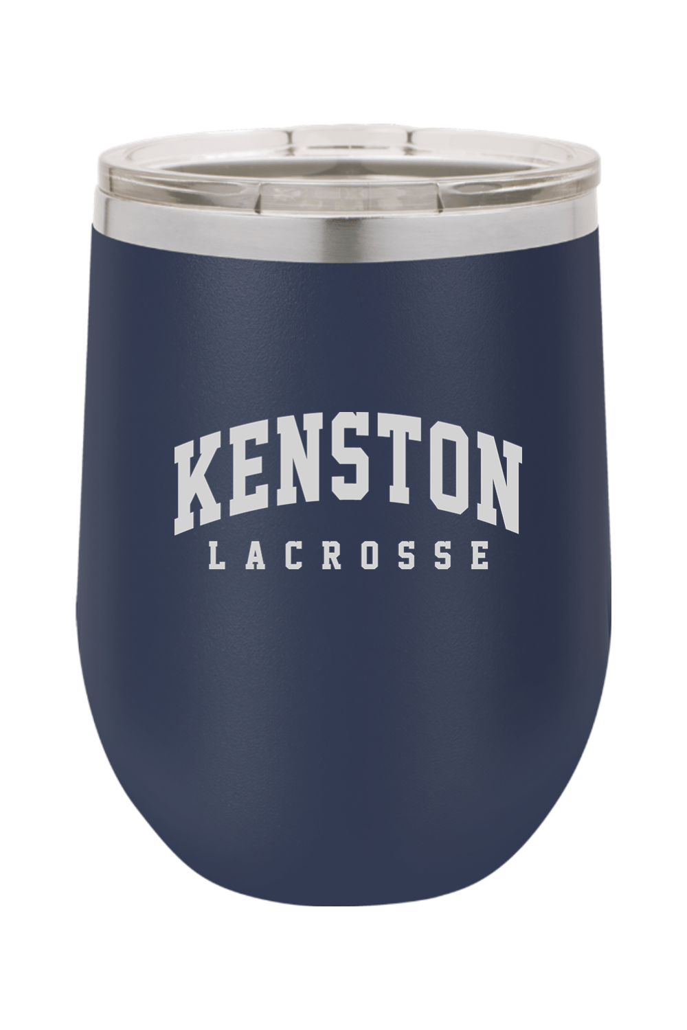 Kenston Youth Lacrosse Insulated Wine Tumbler Signature Lacrosse