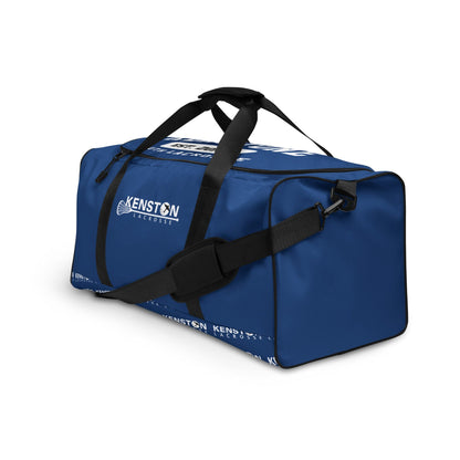 Kenston Youth Lacrosse Sideline Duffle Bag Signature Lacrosse