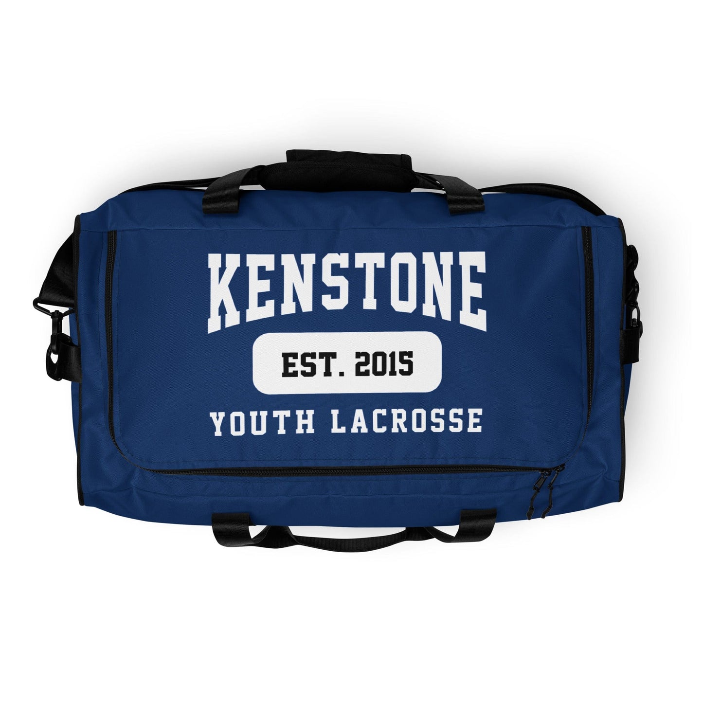 Kenston Youth Lacrosse Sideline Duffle Bag Signature Lacrosse