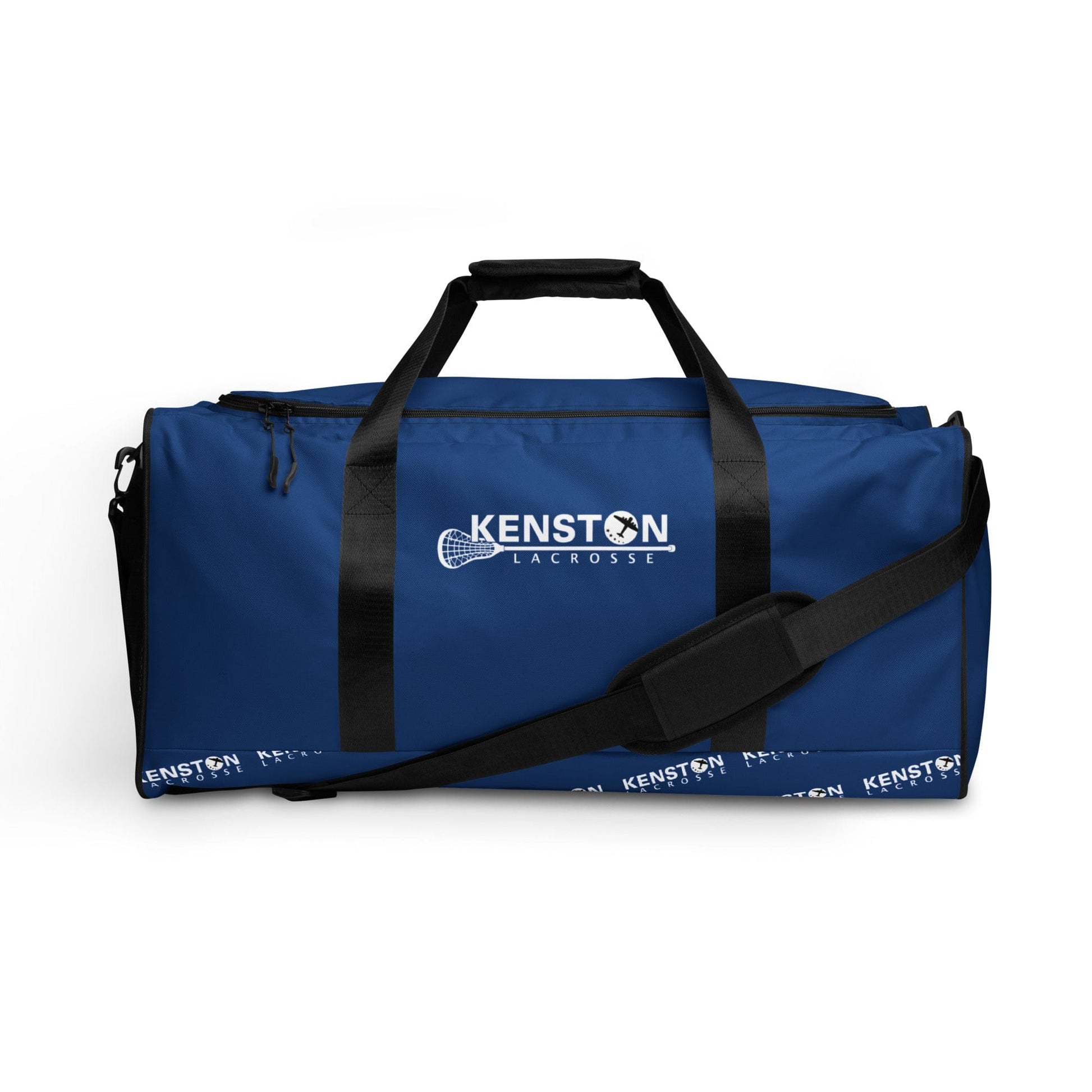 Kenston Youth Lacrosse Sideline Duffle Bag Signature Lacrosse