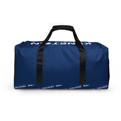 Kenston Youth Lacrosse Sideline Duffle Bag Signature Lacrosse