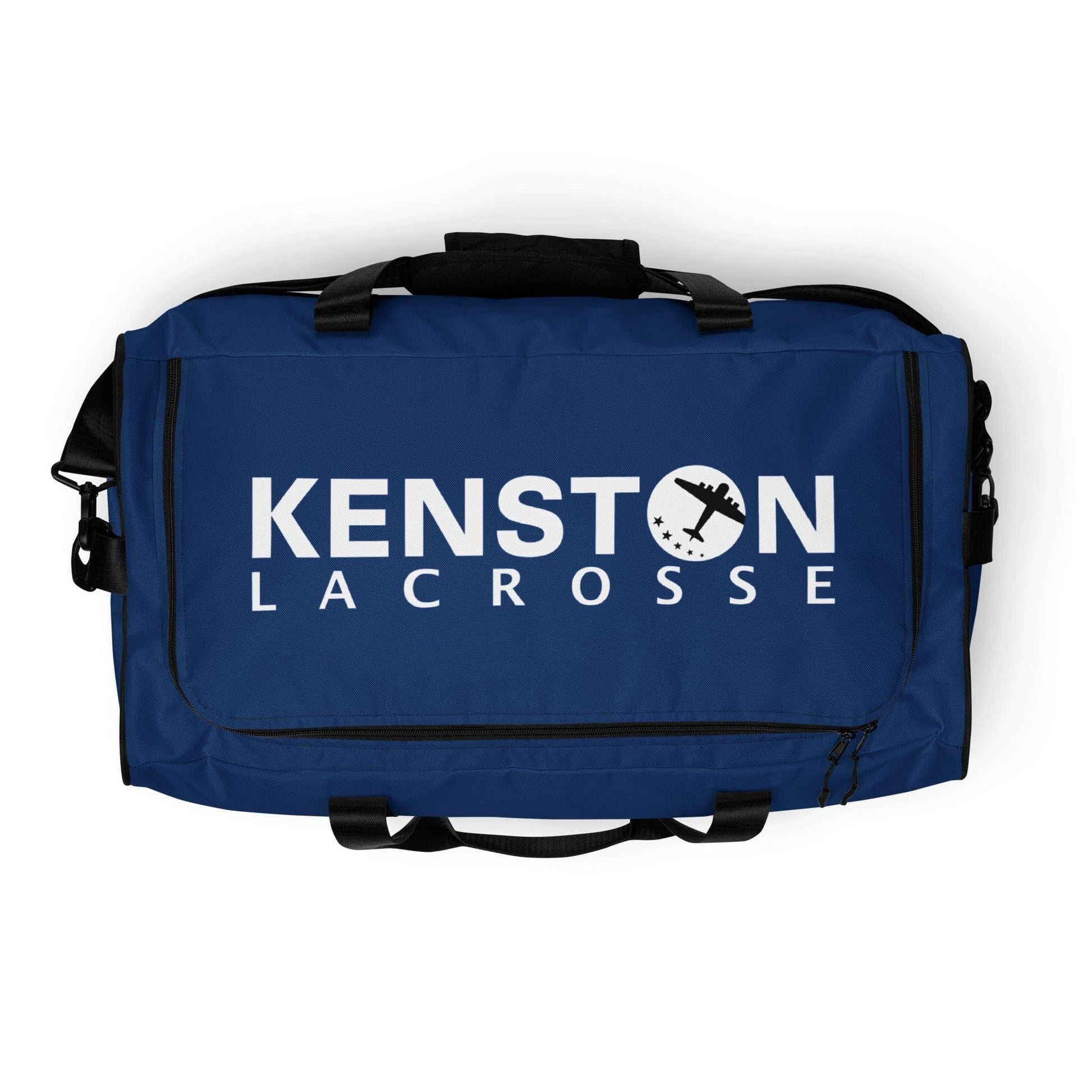 Kenston Youth Lacrosse Sideline Duffle Bag Signature Lacrosse