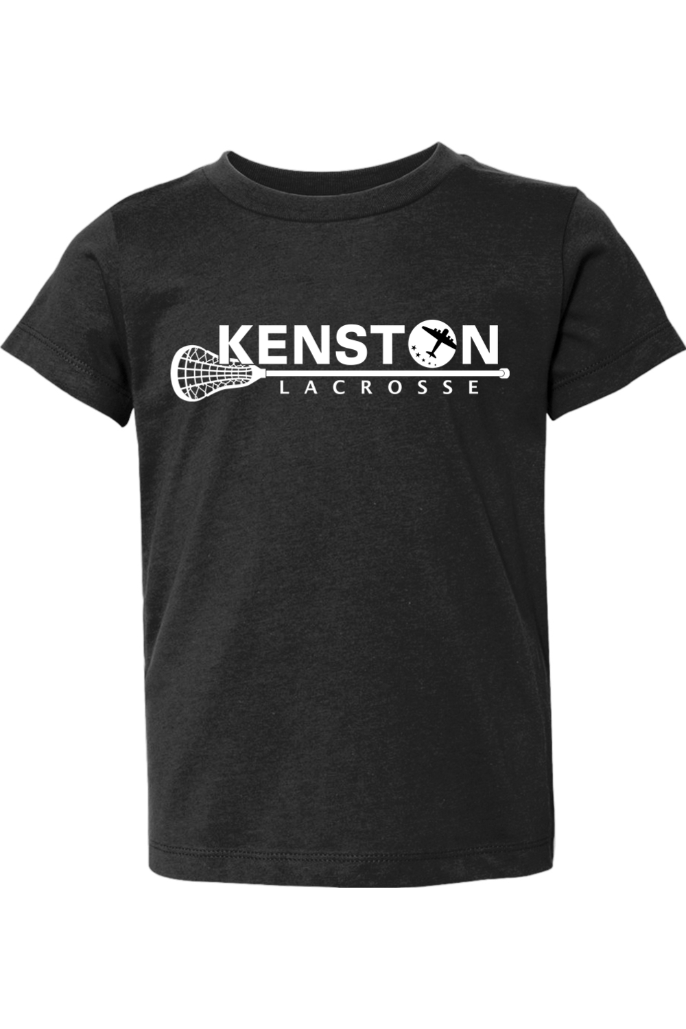Kenston Youth Lacrosse Toddler T-Shirt Signature Lacrosse