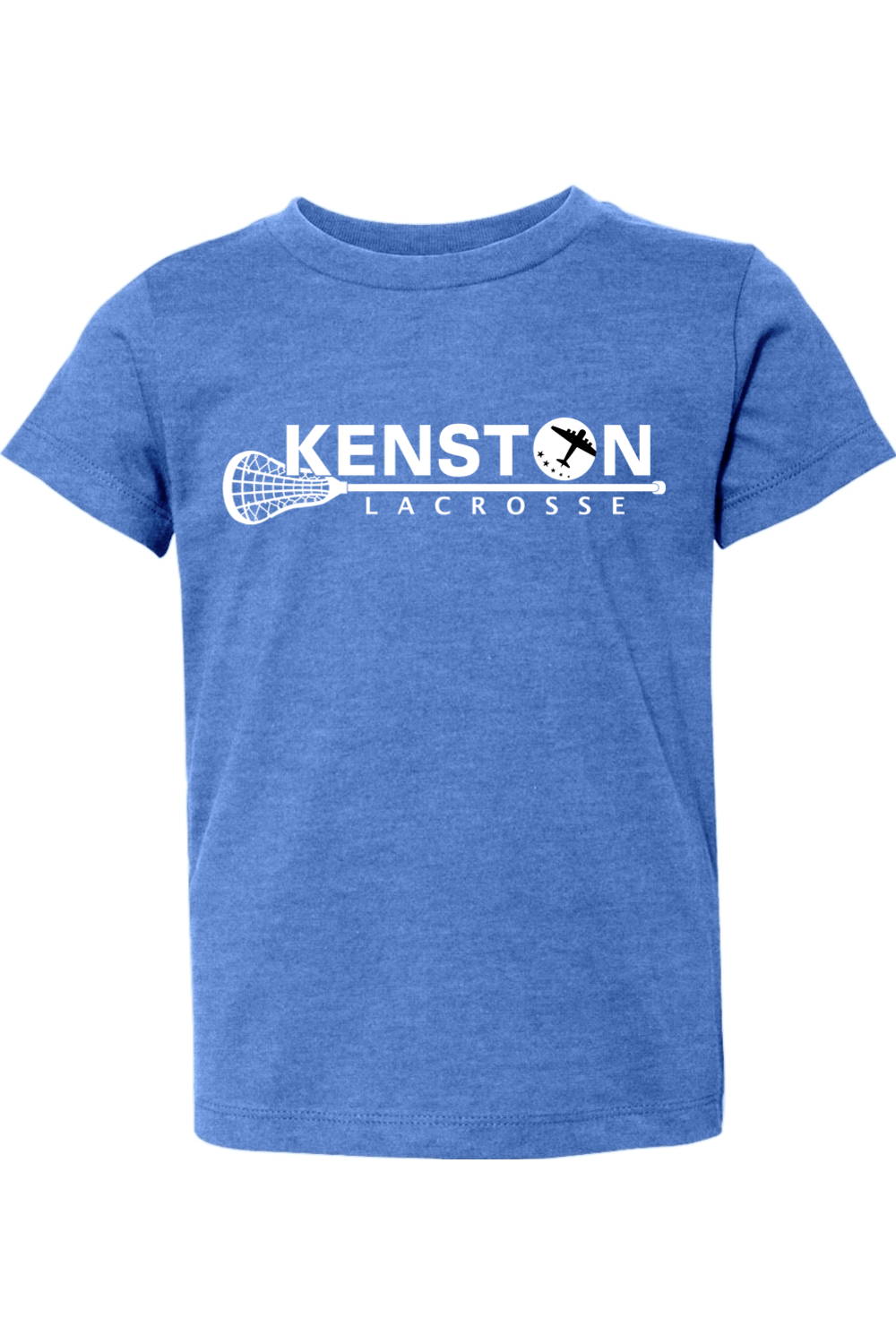 Kenston Youth Lacrosse Toddler T-Shirt Signature Lacrosse
