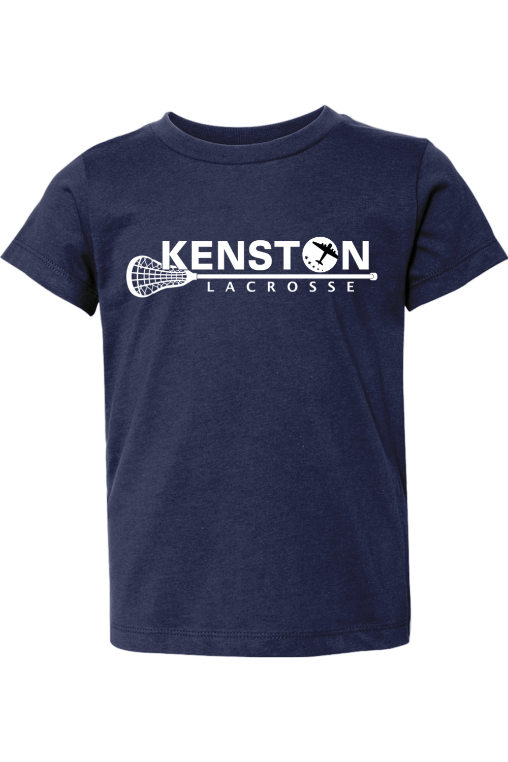 Kenston Youth Lacrosse Toddler T-Shirt Signature Lacrosse