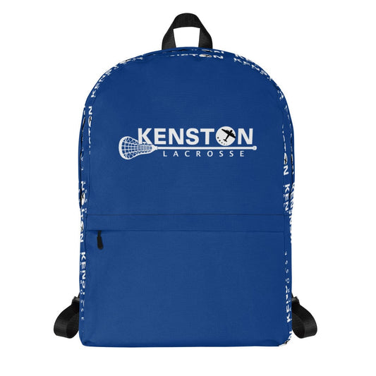 Kenston Youth Lacrosse Travel Backpack Signature Lacrosse