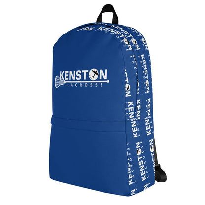 Kenston Youth Lacrosse Travel Backpack Signature Lacrosse