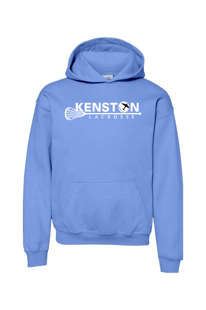 Kenston Youth Lacrosse Youth Hoodie Signature Lacrosse