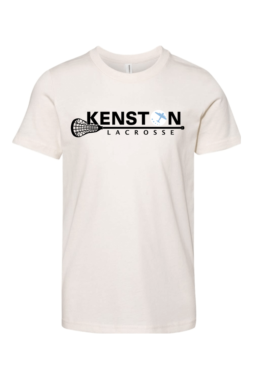 Kenston Youth Lacrosse Youth Lifestyle T-Shirt Signature Lacrosse