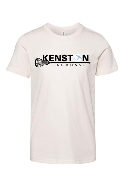 Kenston Youth Lacrosse Youth Lifestyle T-Shirt Signature Lacrosse