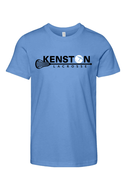Kenston Youth Lacrosse Youth Lifestyle T-Shirt Signature Lacrosse