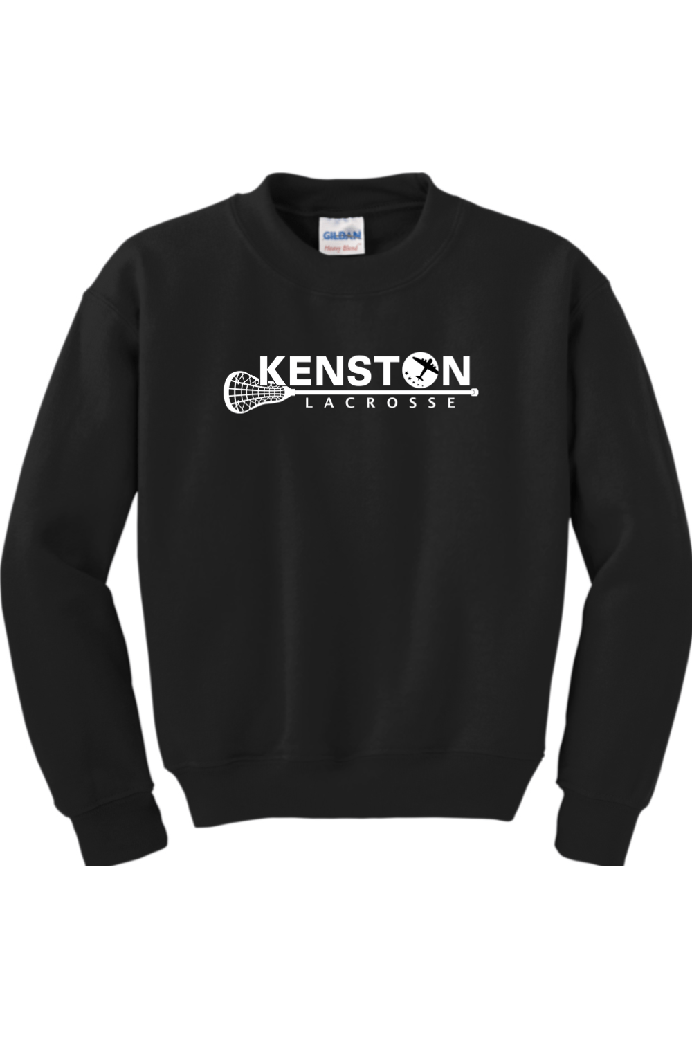 Kenston Youth Lacrosse Youth Sweatshirt Signature Lacrosse