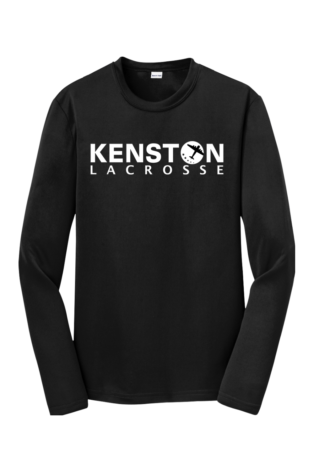 Kenton Youth Lacrosse Youth Long Sleeve T-Shirt Signature Lacrosse