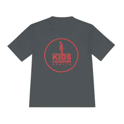 Kids Lacrosse Africa Athletic T-Shirt Signature Lacrosse