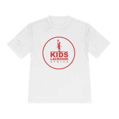 Kids Lacrosse Africa Athletic T-Shirt Signature Lacrosse