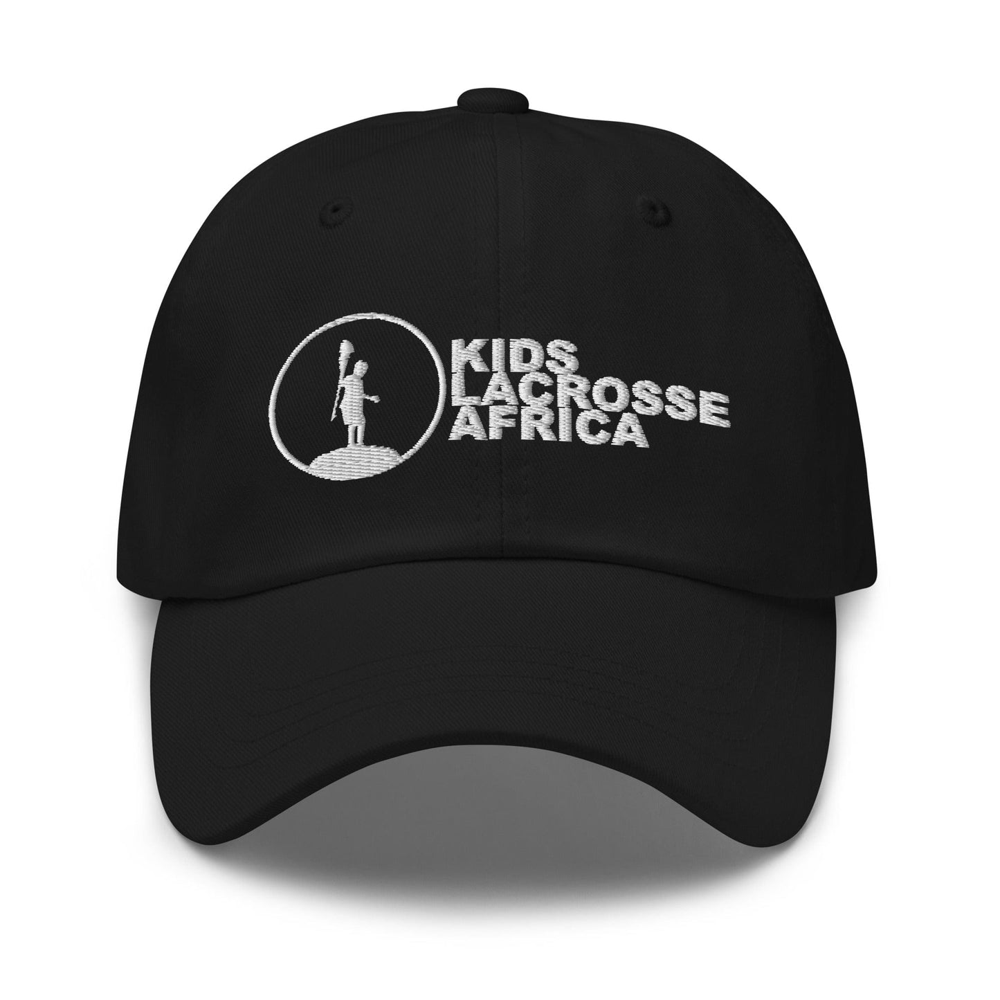 Kids Lacrosse Africa Dad Hat Signature Lacrosse