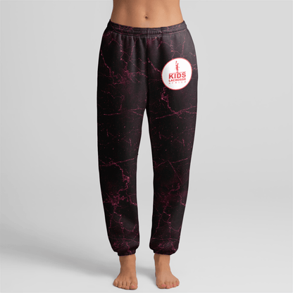 Kids Lacrosse Africa Joggers Signature Lacrosse