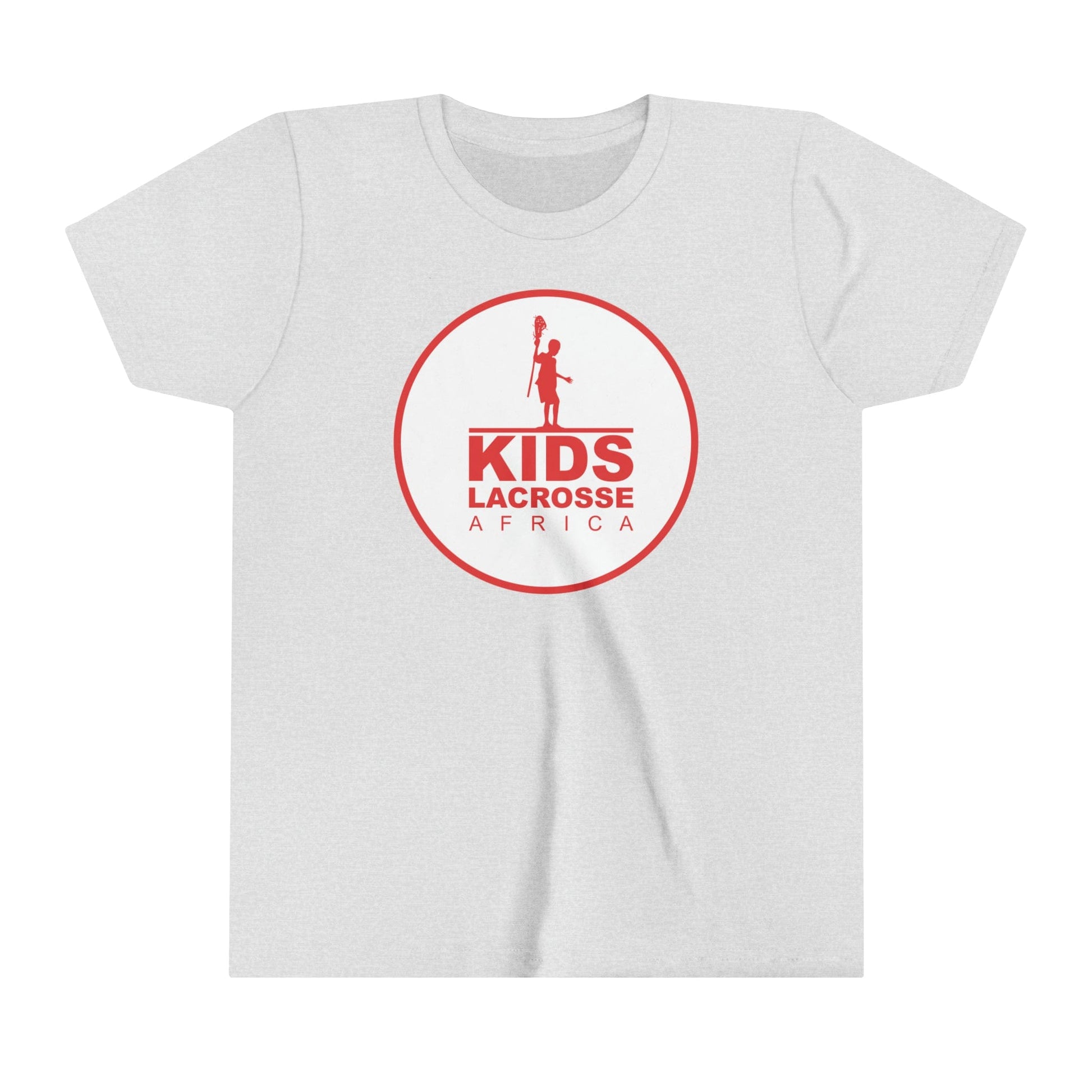 Kids Lacrosse Africa Lifestyle T-Shirt Signature Lacrosse