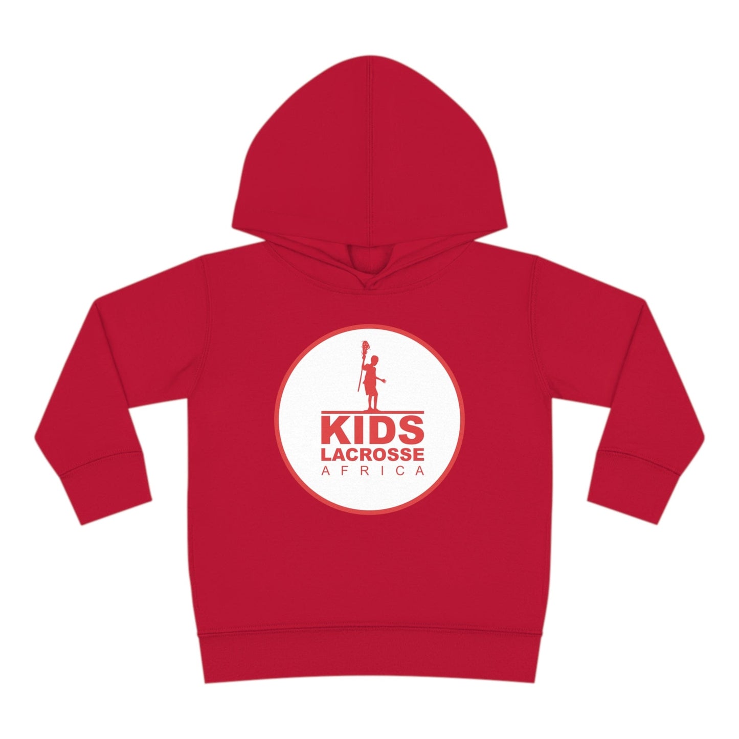 Kids Lacrosse Africa Pullover Hoodie Signature Lacrosse