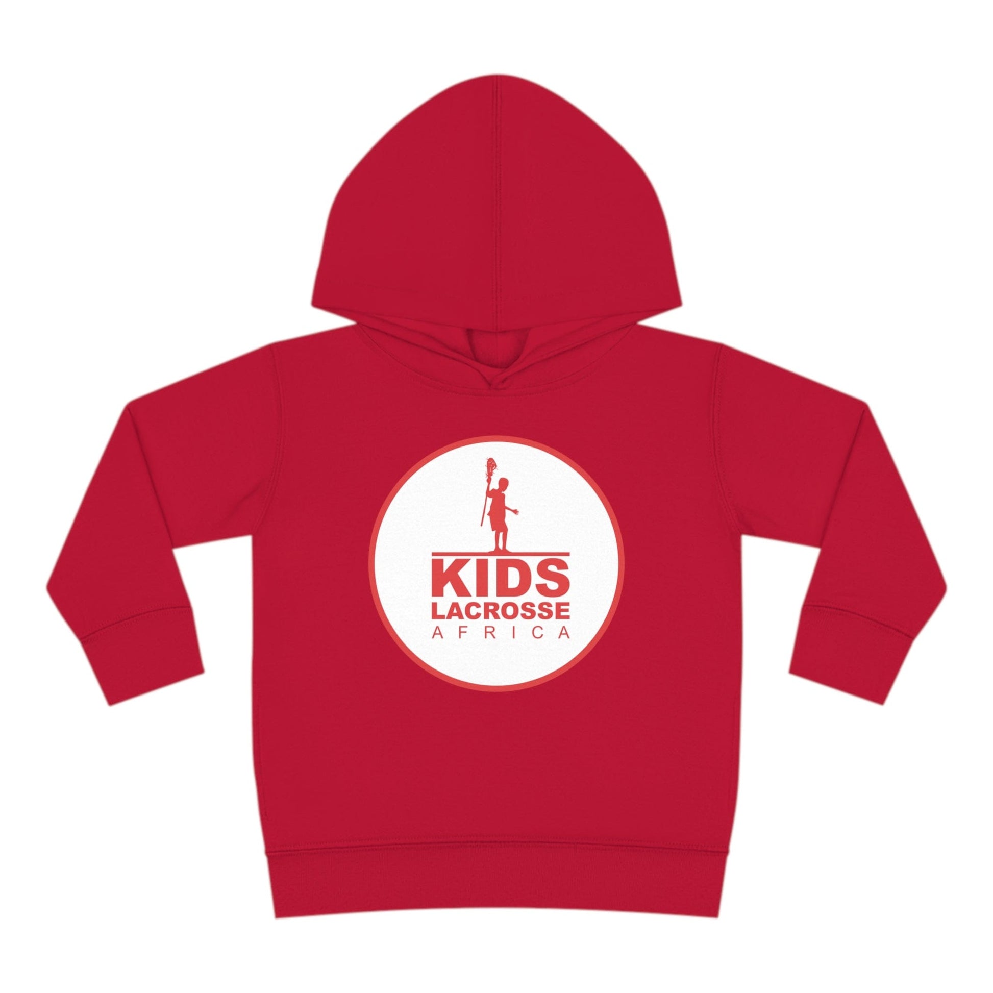 Kids Lacrosse Africa Pullover Hoodie Signature Lacrosse
