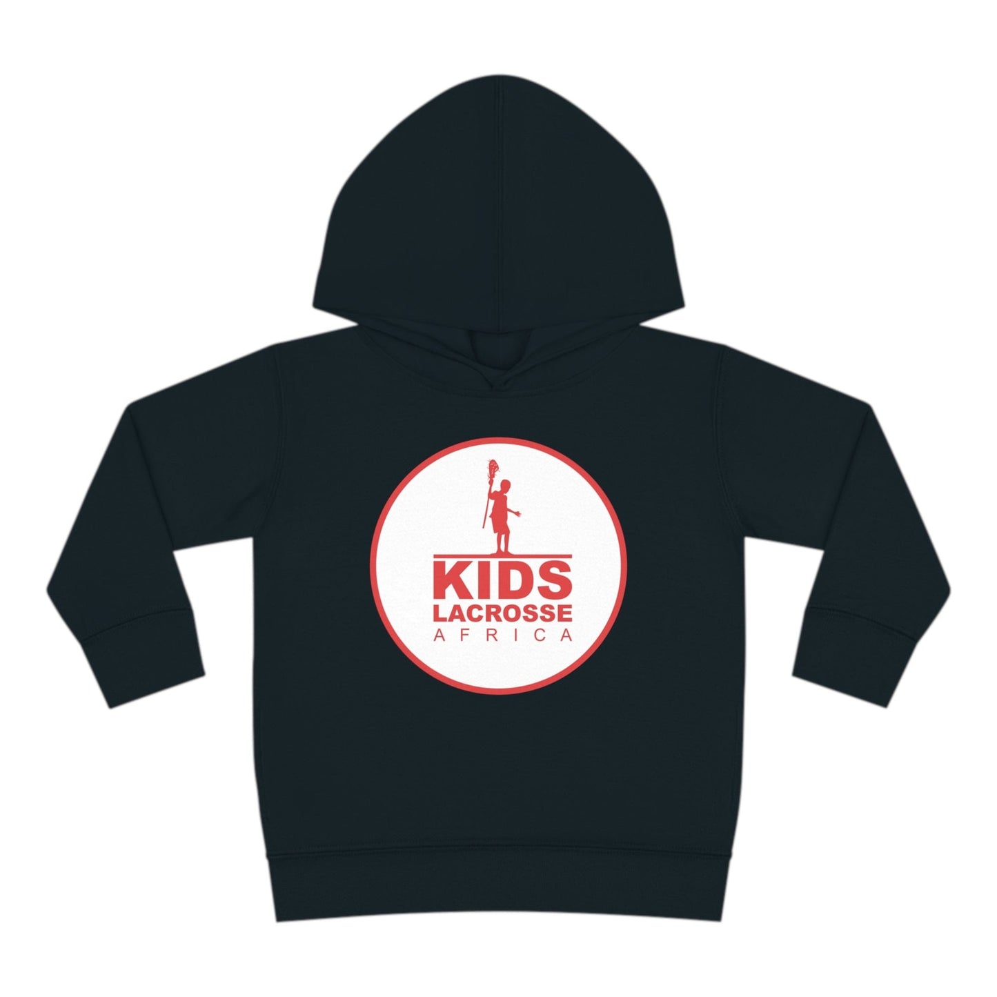 Kids Lacrosse Africa Pullover Hoodie Signature Lacrosse