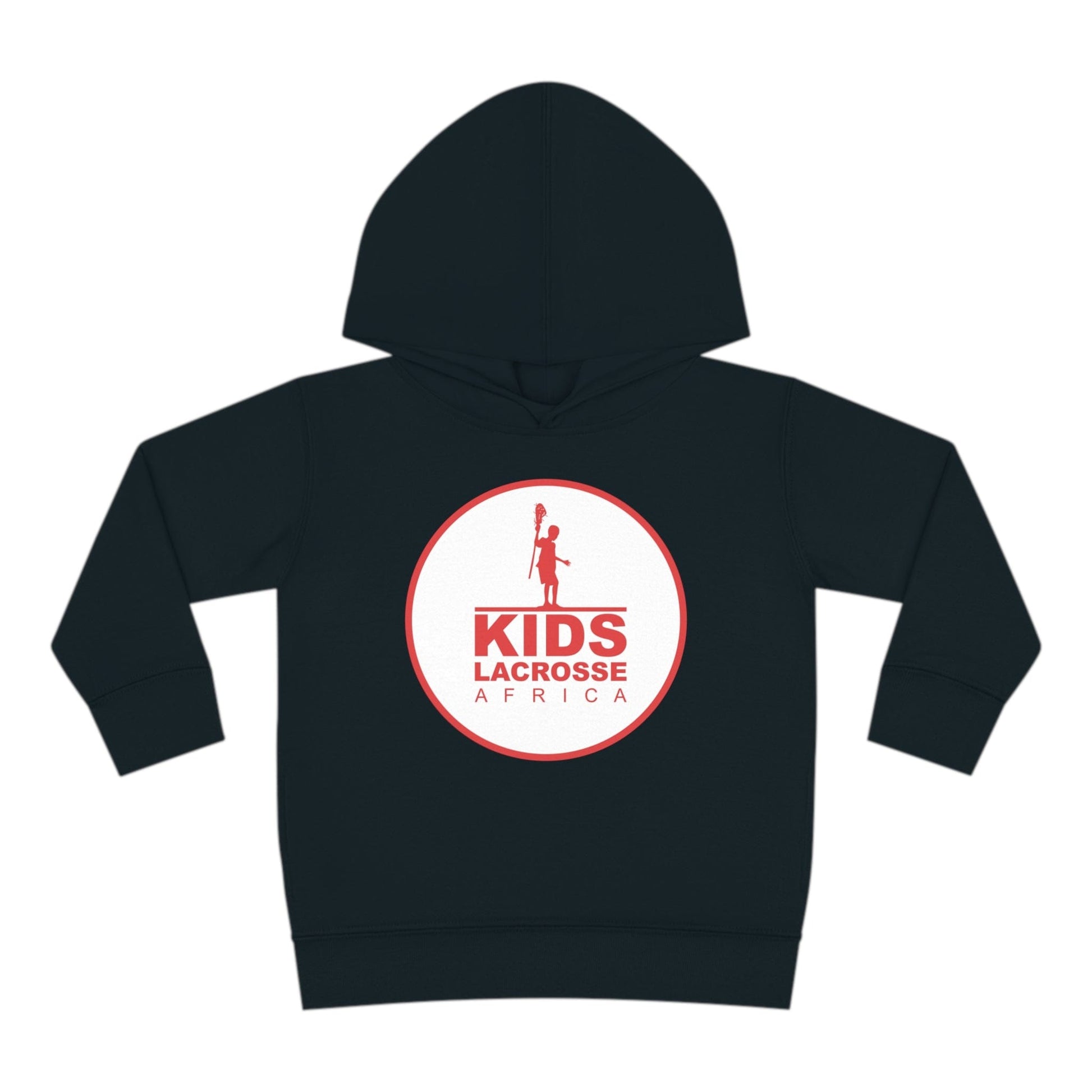 Kids Lacrosse Africa Pullover Hoodie Signature Lacrosse