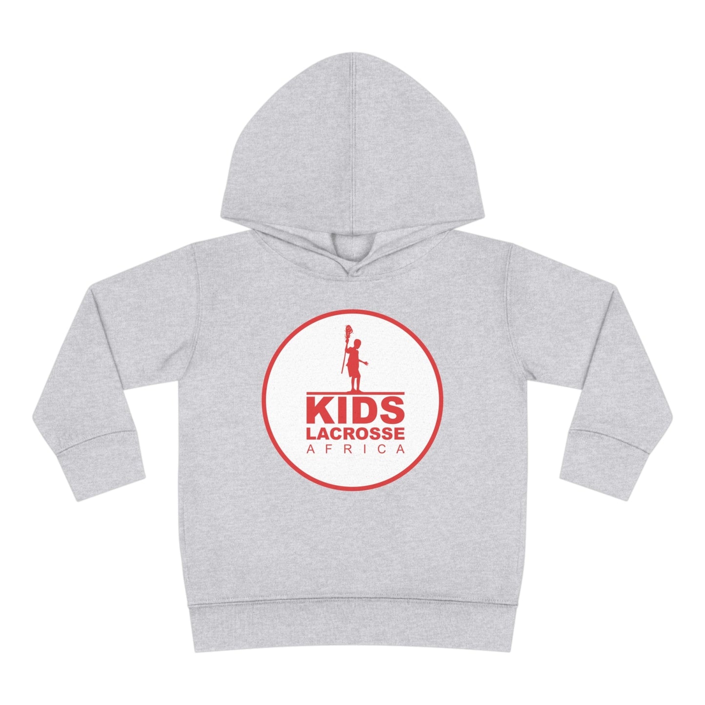 Kids Lacrosse Africa Pullover Hoodie Signature Lacrosse