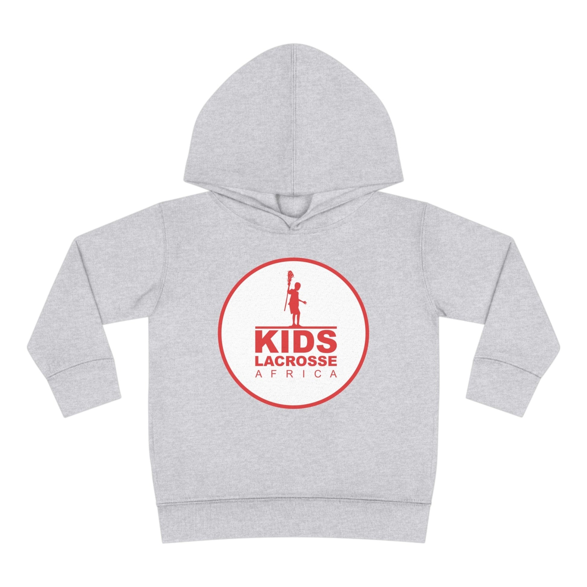 Kids Lacrosse Africa Pullover Hoodie Signature Lacrosse